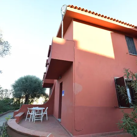 Casa Seppia In Apartment